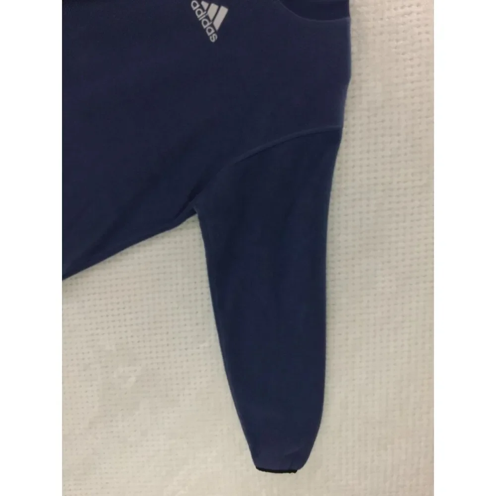 adidas sweatshirt features